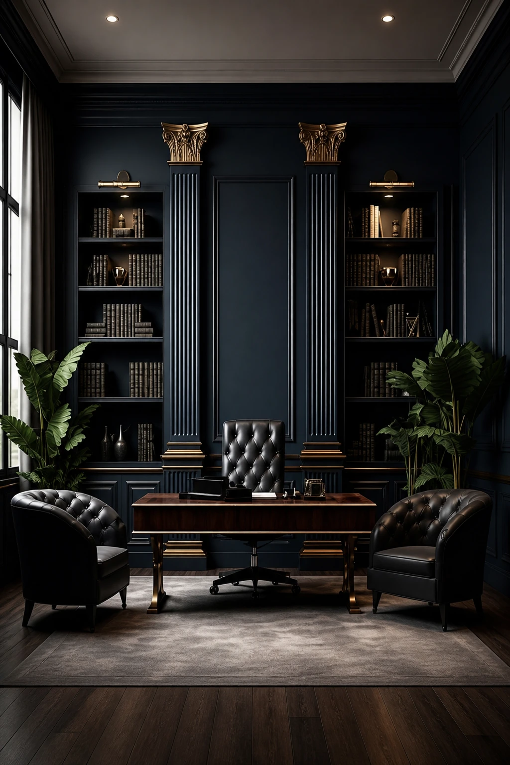 Office Interior
