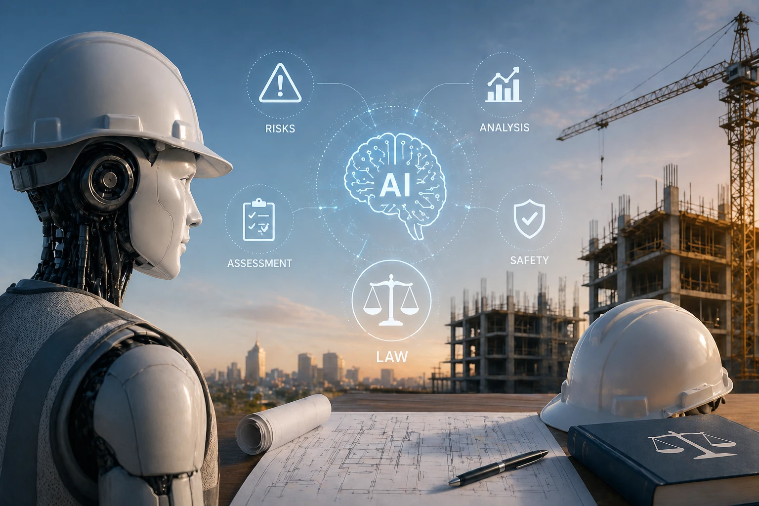 AI In Construction - Calculating The Risks And The Laws