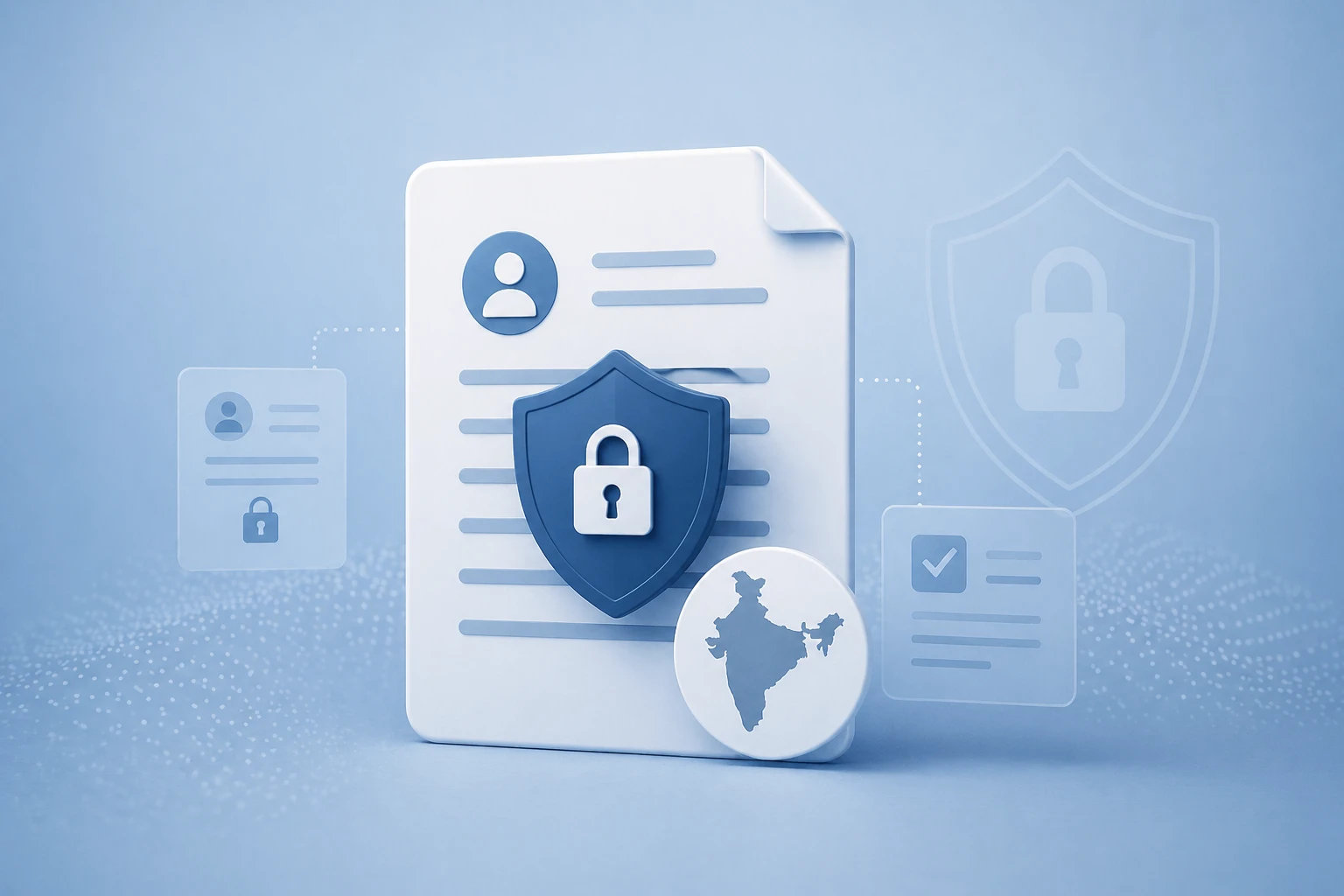 A glimpse of the draft digital personal data protection rules in India