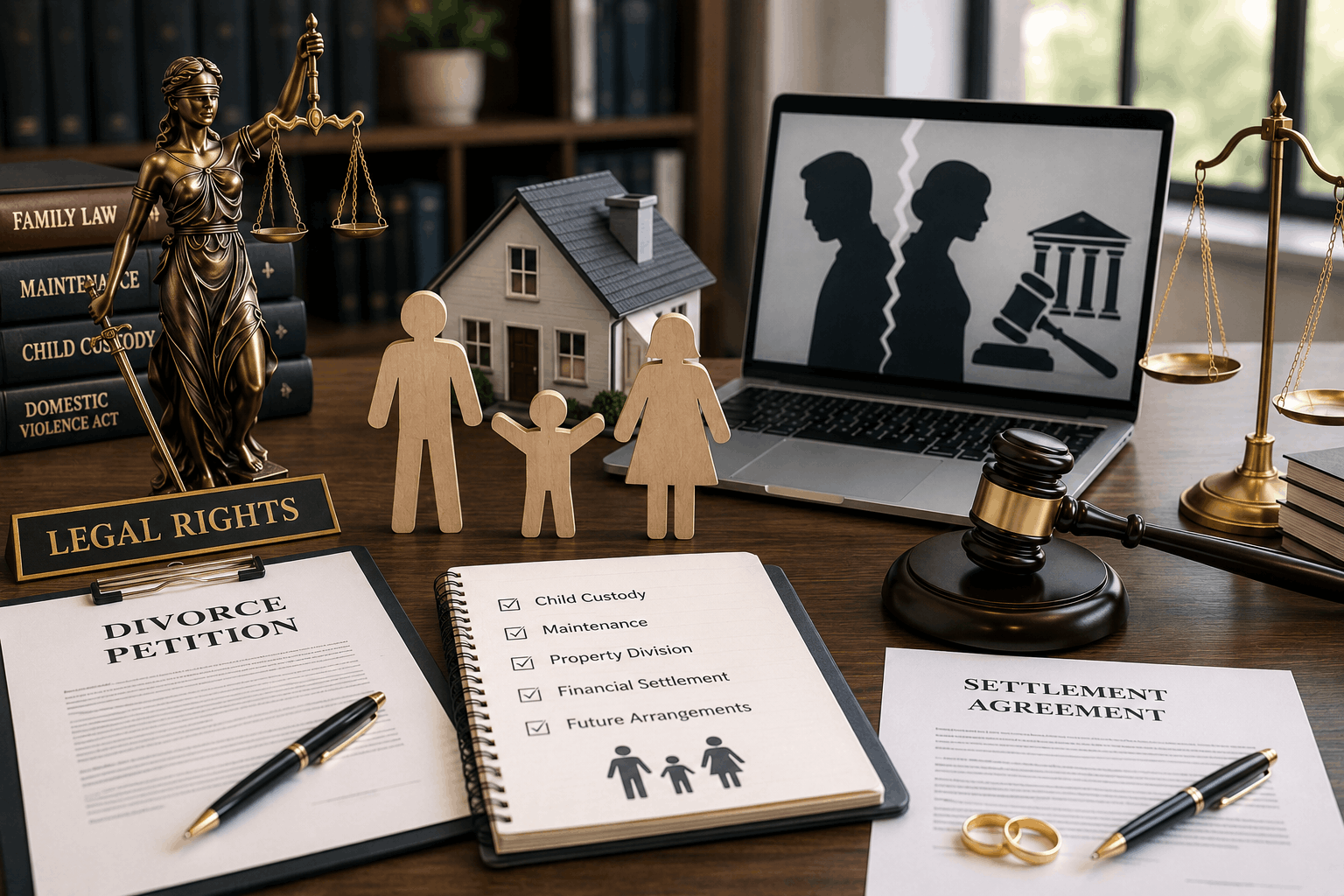 Best Divorce Lawyers in Delhi