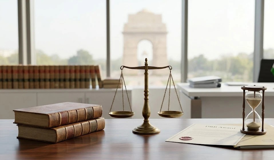 Final And Binding: Delhi High Court's Approach To DRB Awards And Limitation