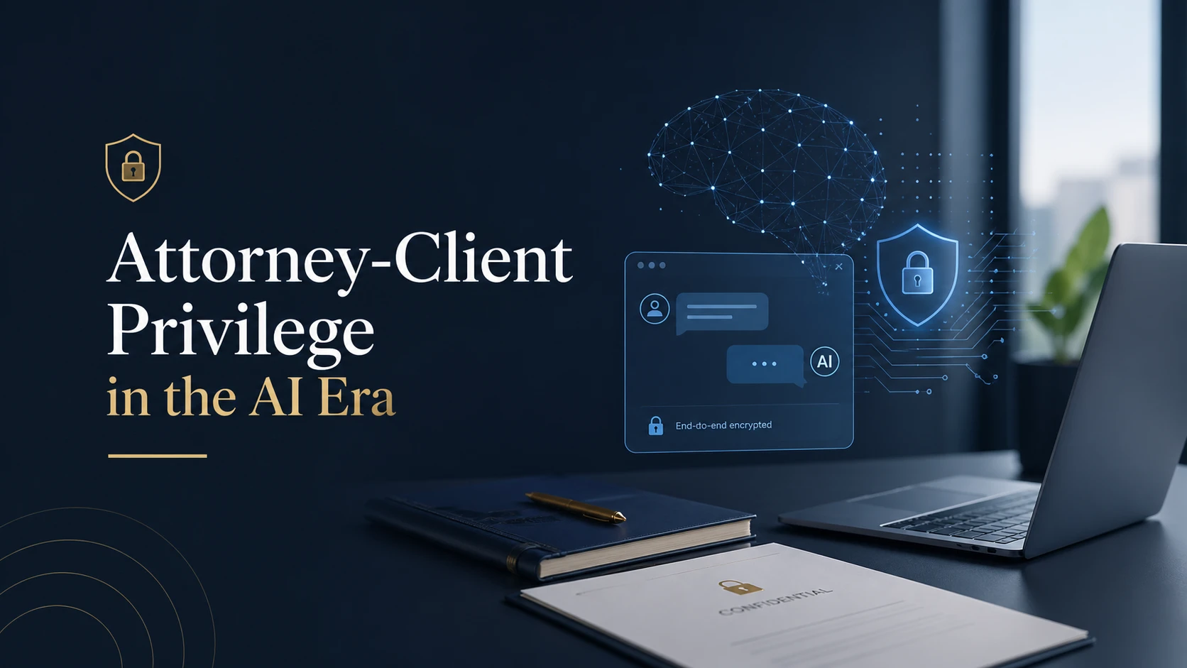 Attorney Client Privilege In The AI Era