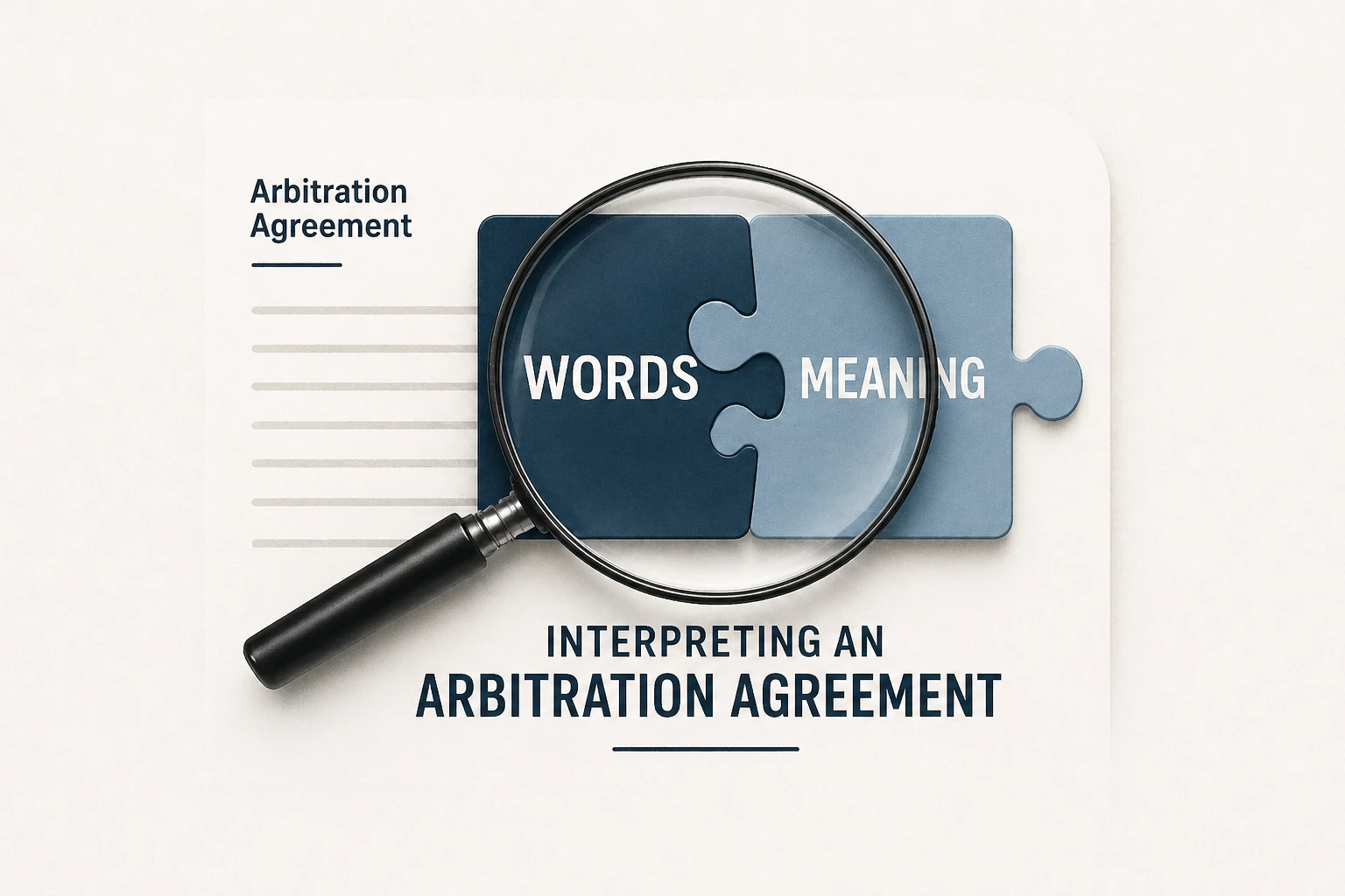 Mahanadi Coalfields Ltd. And Another v. IVRCL AMR Joint Venture – Supreme Court On The Relevancy Of 'Words' And 'Meaning' In Interpreting An Arbitration Agreement