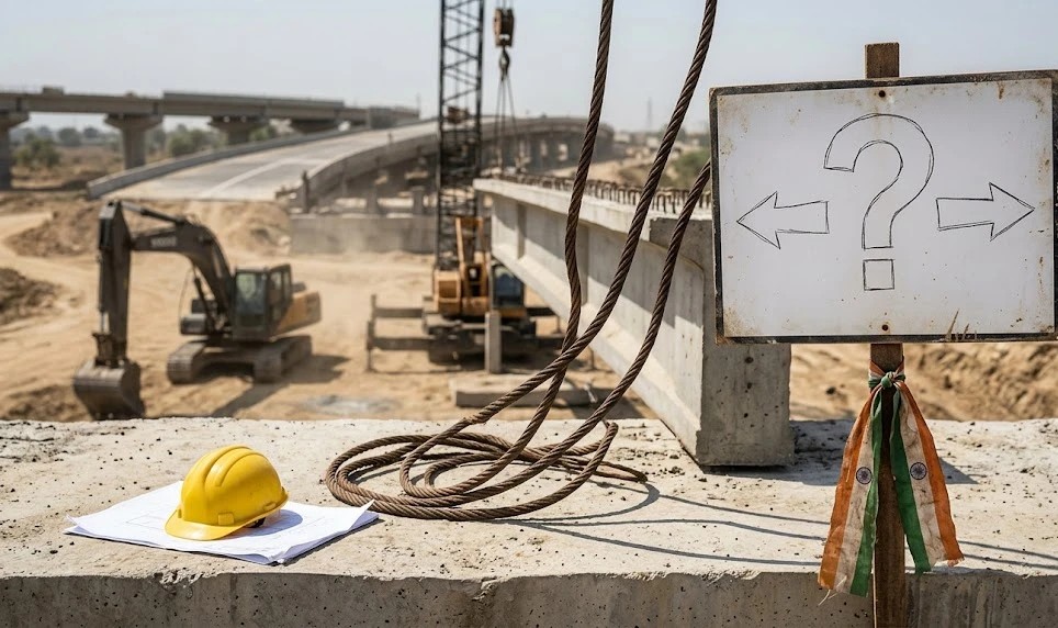 Concurrent Delays In Infrastructure Projects & The Indian Contract Act, 1872