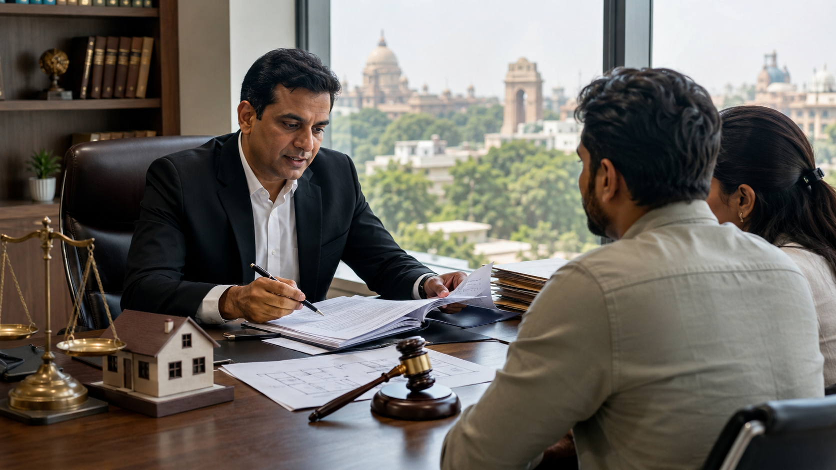 Best Property Lawyers in Delhi