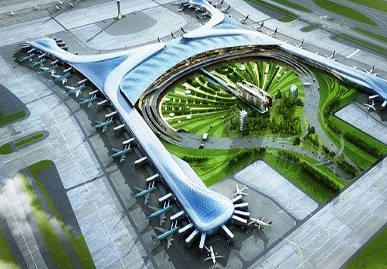 Jewar Airport