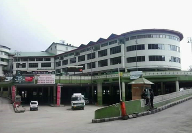 Multilevel Car Parking cum Commercial Complex