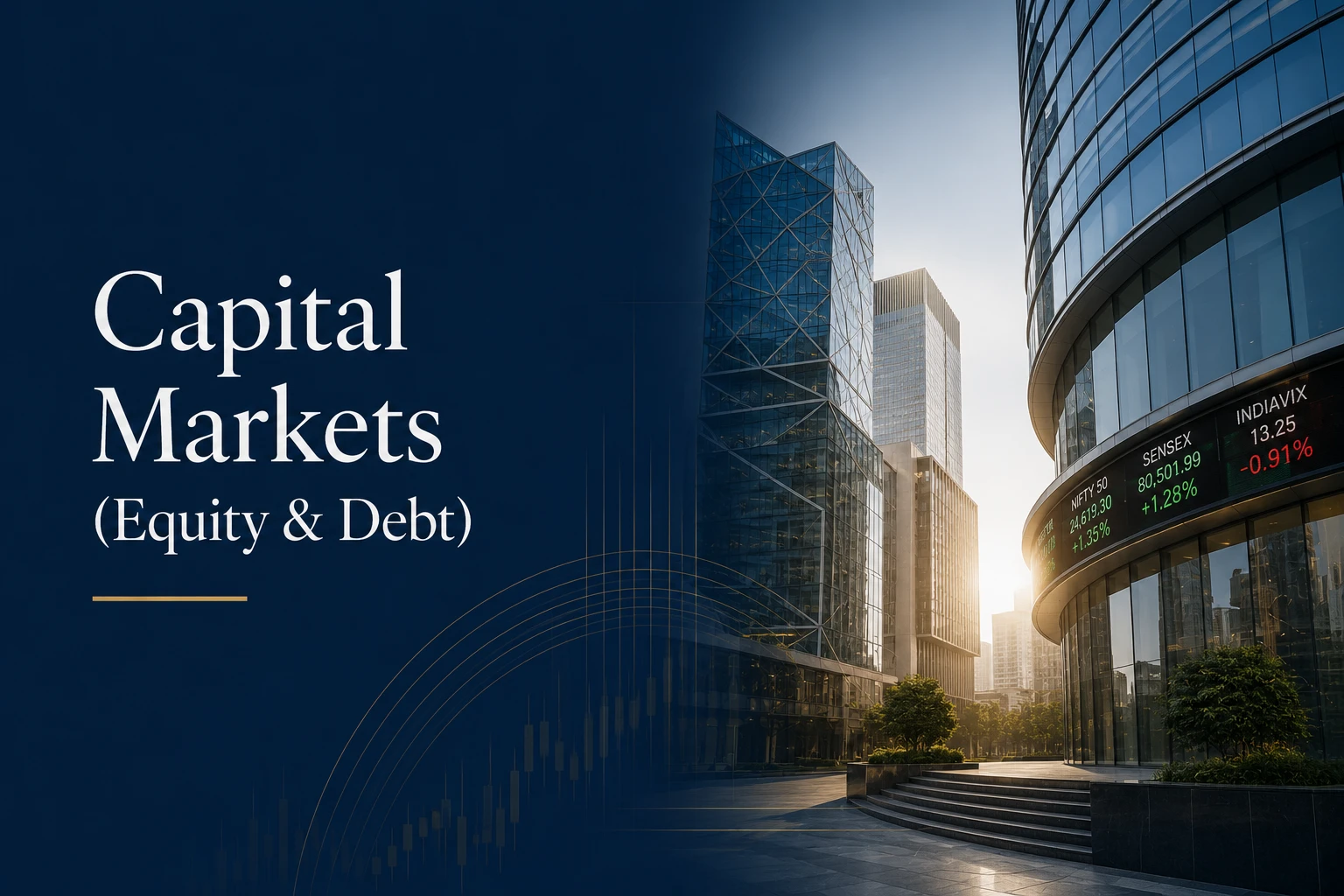 Capital Markets (Equity & Debt)
