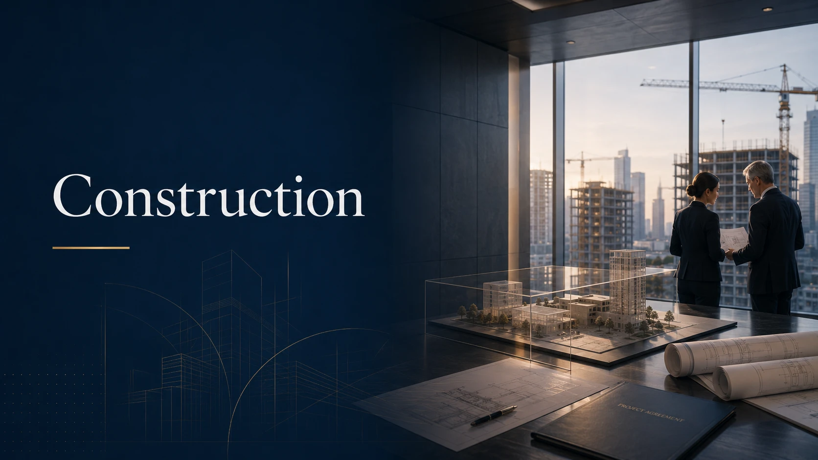 Construction