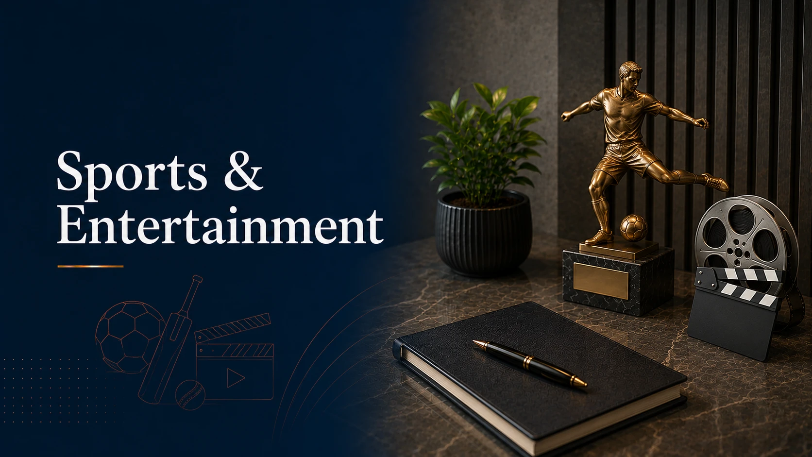 Sports & Entertainment