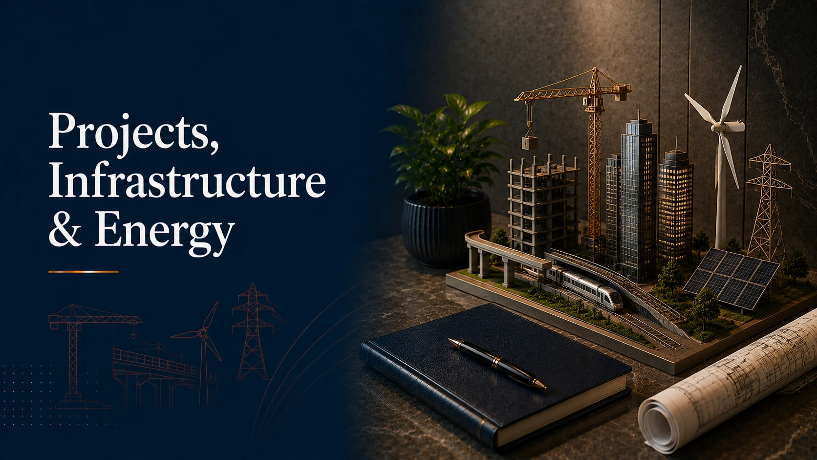 Projects, Infrastructure & Energy