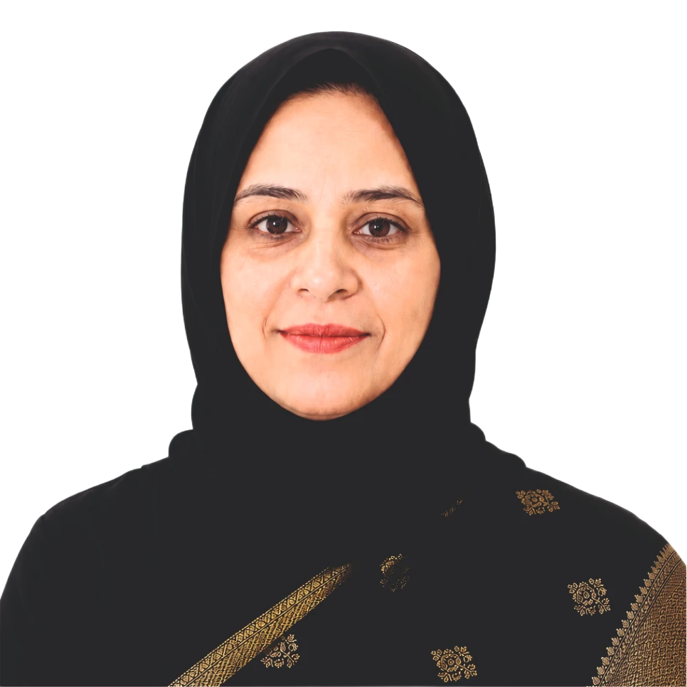 Ms. Sadiqua Fatma