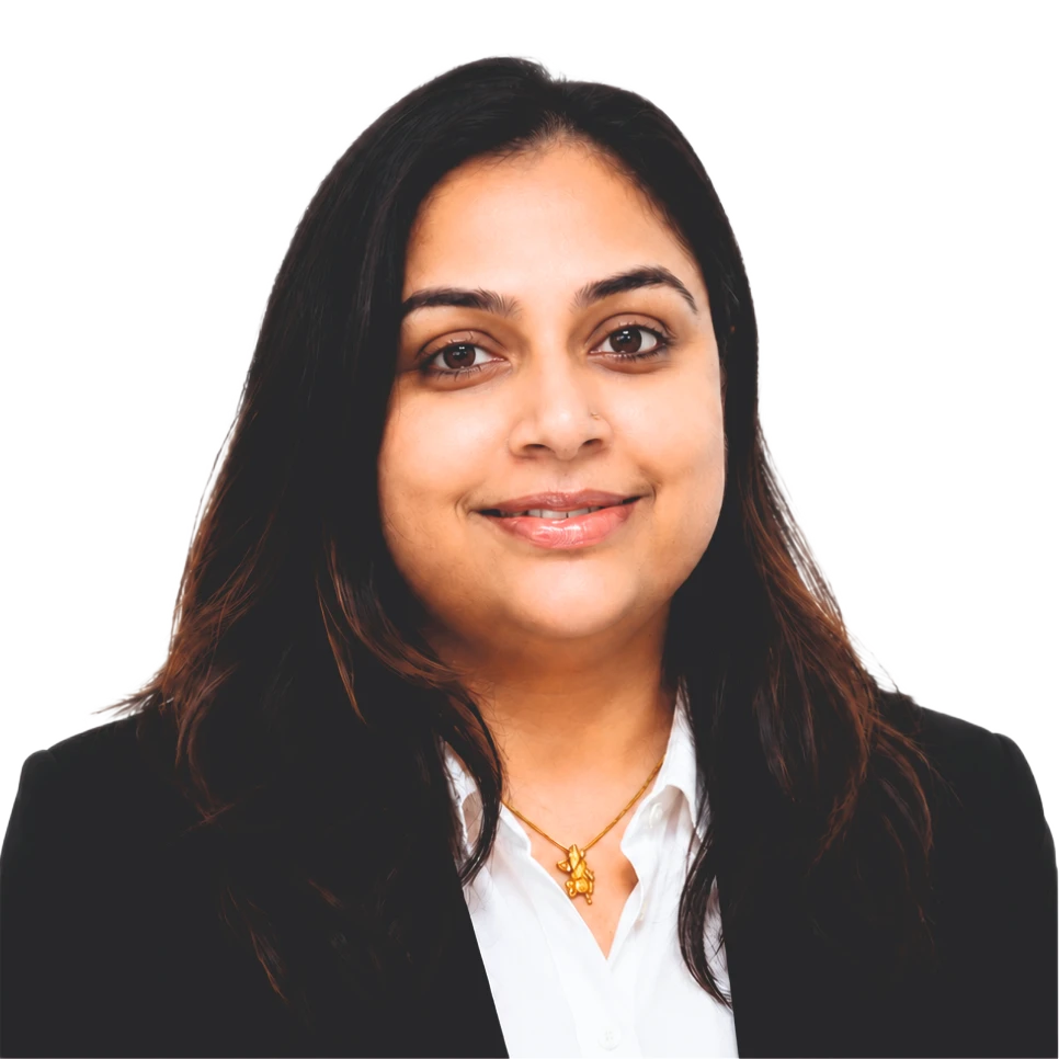 Ms. Eshjyot Walia