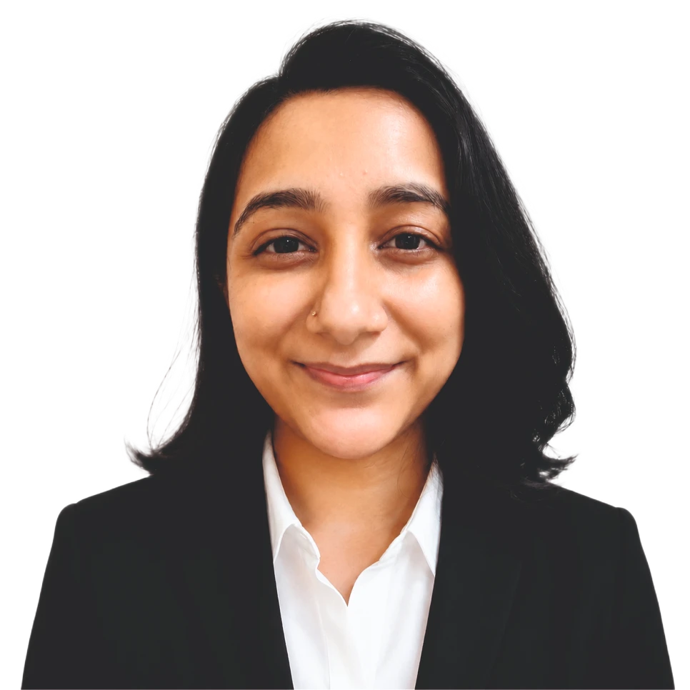 Ms. Shivanshi Chamoli
