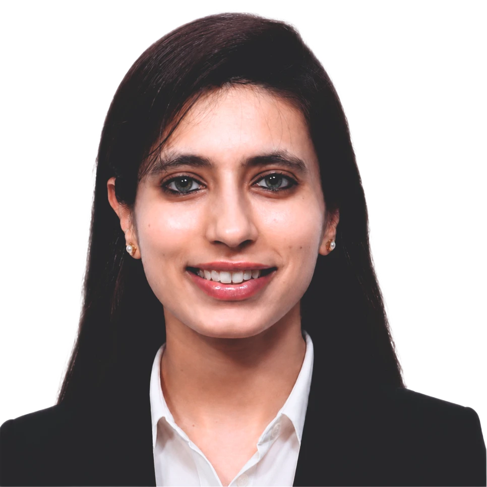 Ms. Simran Arora
