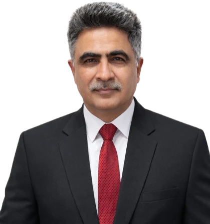 Mr. Gagan Anand