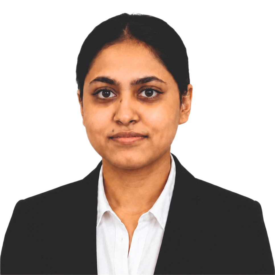 Ms. Munmun Mohanty
